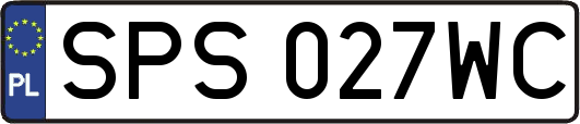 SPS027WC