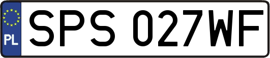 SPS027WF