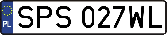 SPS027WL