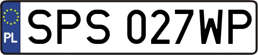 SPS027WP