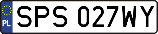 SPS027WY