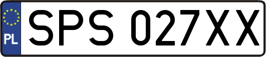 SPS027XX