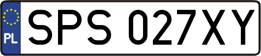 SPS027XY