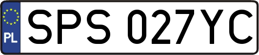 SPS027YC