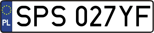 SPS027YF