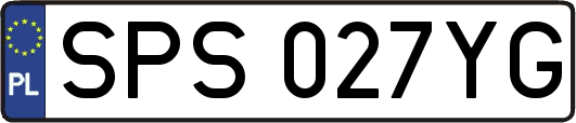 SPS027YG