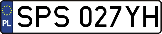SPS027YH