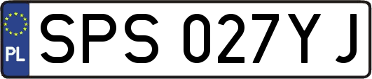 SPS027YJ