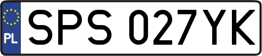 SPS027YK