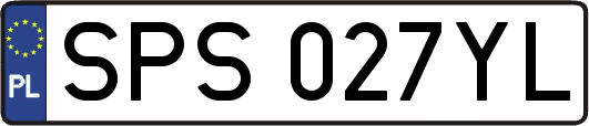 SPS027YL