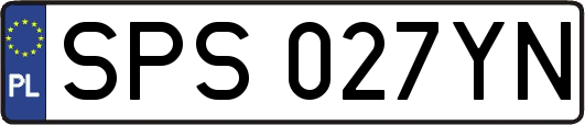 SPS027YN