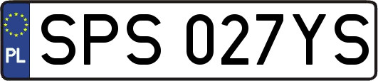 SPS027YS