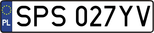 SPS027YV