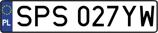 SPS027YW