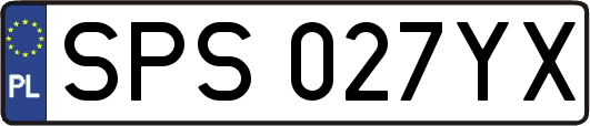 SPS027YX