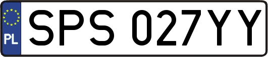 SPS027YY