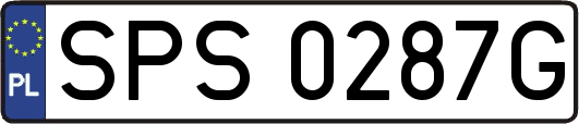 SPS0287G