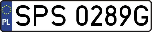SPS0289G