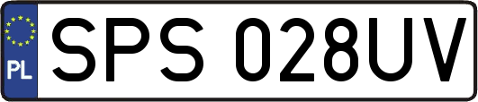 SPS028UV