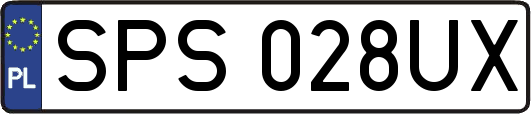 SPS028UX