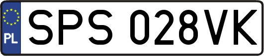 SPS028VK