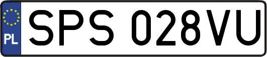 SPS028VU