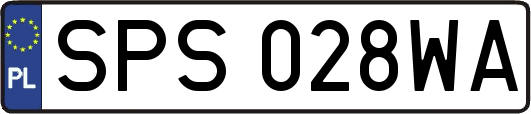 SPS028WA