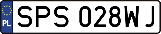 SPS028WJ