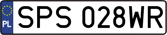 SPS028WR
