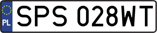 SPS028WT