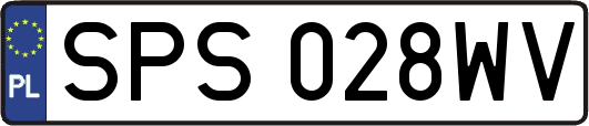 SPS028WV