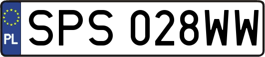SPS028WW