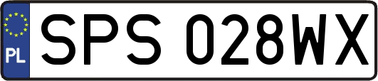SPS028WX