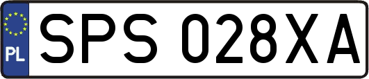 SPS028XA