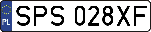 SPS028XF