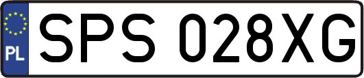 SPS028XG