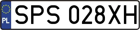 SPS028XH
