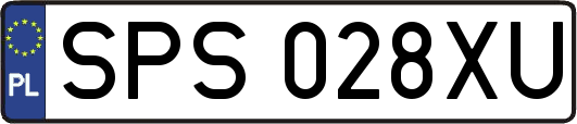 SPS028XU