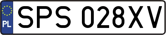 SPS028XV