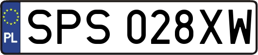 SPS028XW