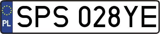 SPS028YE