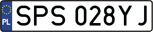 SPS028YJ