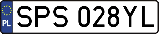 SPS028YL