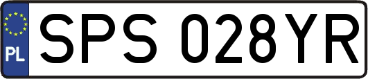 SPS028YR