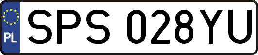 SPS028YU