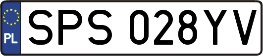 SPS028YV