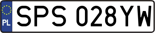 SPS028YW