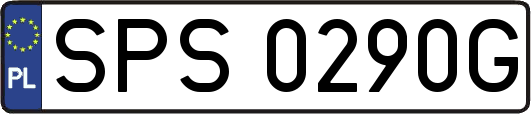 SPS0290G