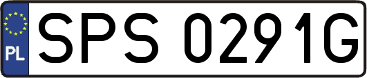 SPS0291G
