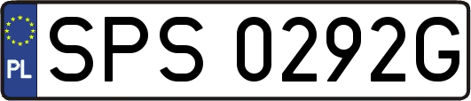 SPS0292G
